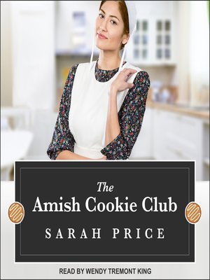 cover image of The Amish Cookie Club